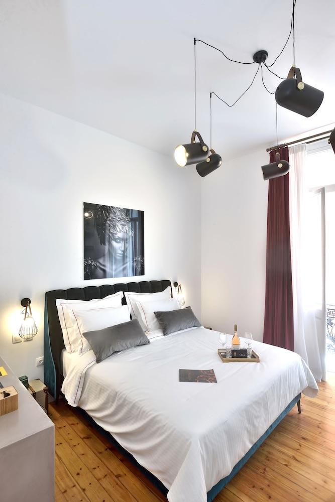 2 Mazi Suites Athena Bagian luar foto